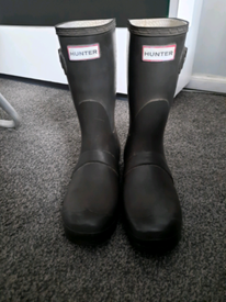 hunter wellies sale size 6